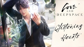 Love and Deepspace - Glistening Hearts - Tender Moments with Rafayel