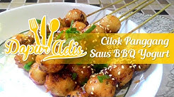 RESEP CILOK BAKAR SAUS BBQ YOGURT - Durasi: 5.10. 