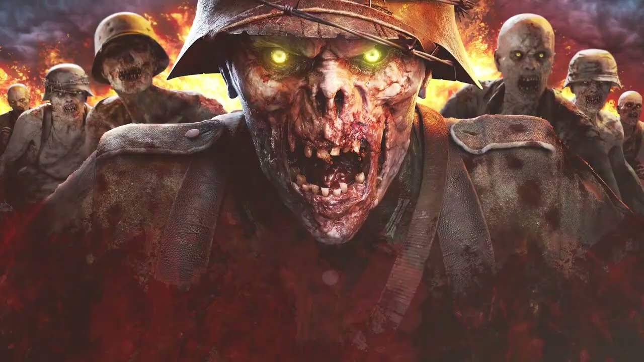 Zombie Army VR - Horde Mode Trailer