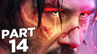 CYBERPUNK 2077 Walkthrough Gameplay Part 14 - BRAINDANCE (FULL GAME)