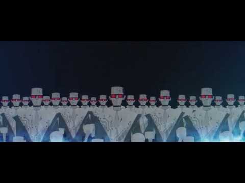 T A I O - Man Made Machine (Animated Music Video Teaser)