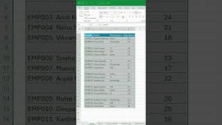 excel hacks &amp; tricks