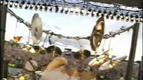 Status Quo "whatever you want" Live Alive Quo