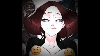 AI AI QUE GRACINHA  !😳 | Funk Anime Edit | Sam da Samsumg Edit | 🎵