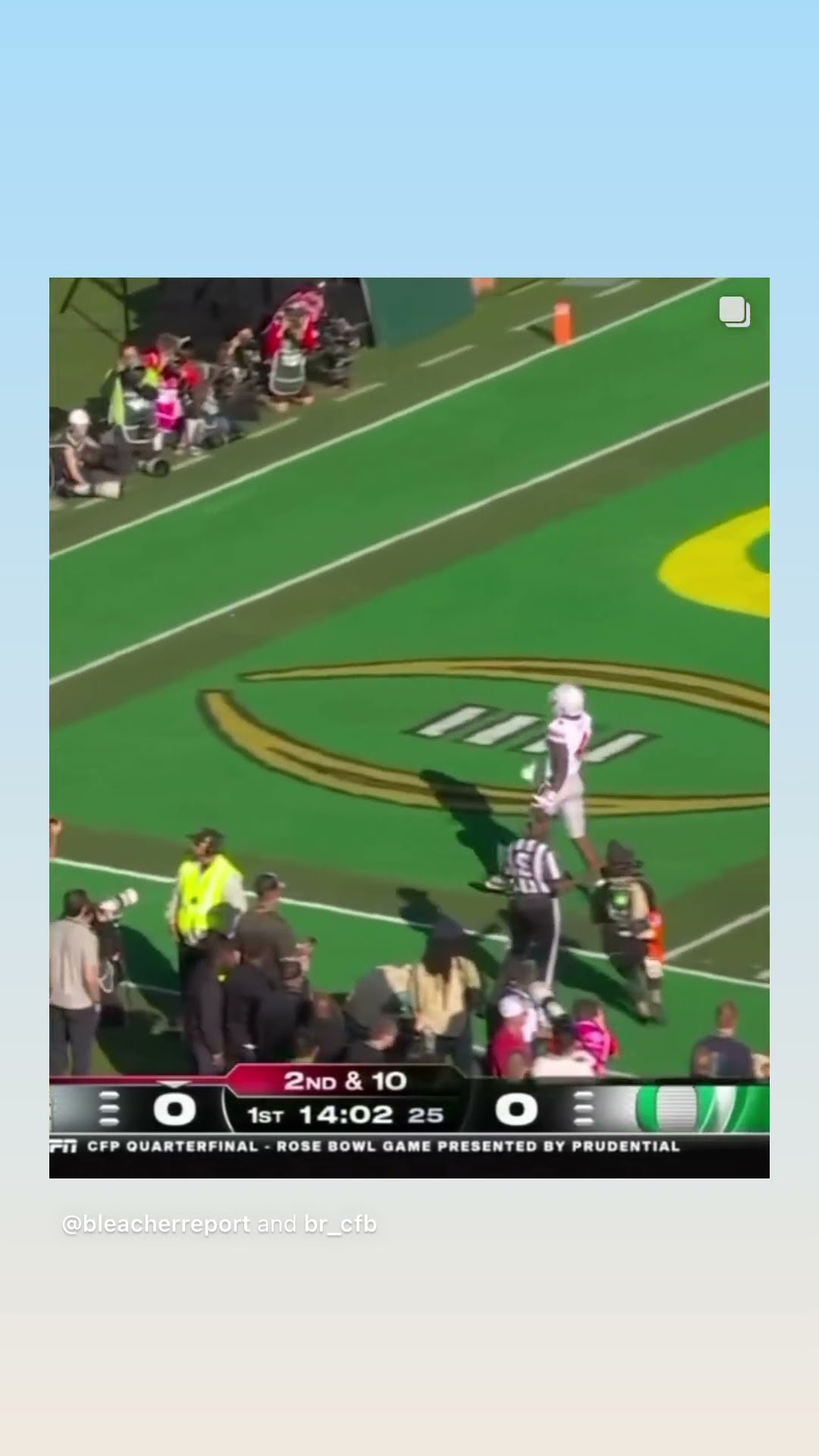 Rolling free #hoodnews #jeremiahsmith #willhoward #ohiostate #buckeyes #oregon #football #omg #how