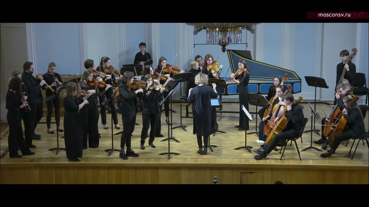 Жан-Филипп Рамо. Рондо «Дикари» из сюиты «Галантные индии» - YouTube