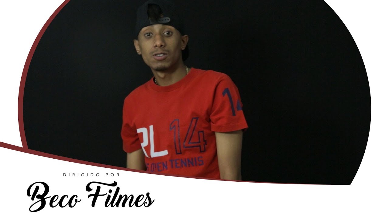 Mc Douglas Boladão - Hoje ela chora (Web Clip -Beco Filmes )(Deejhay RB)