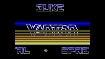 Amiga Intro First Movement by Wanton (1989)