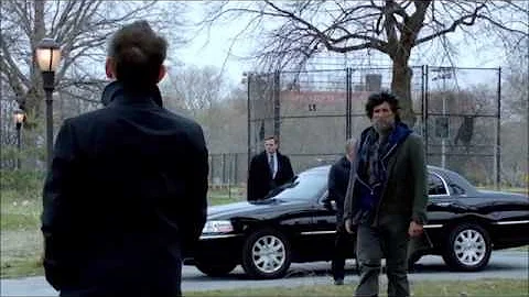 You Can Call me Mr. Finch (Person of Interest)(1 x 1)