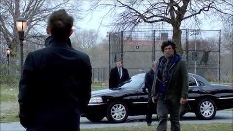 You Can Call me Mr. Finch (Person of Interest)(1 x 1)