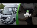 2019 hymer b 708 sl