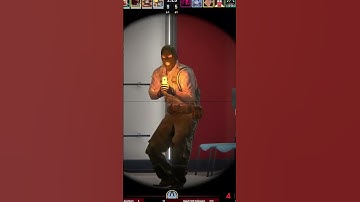 #nuke #cs2 Holdin Down Ramp With the Awp #counterstrike