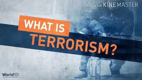 Terrorism || Lecturette On The Topic Terrorism || SSB Interview || Terrorism Solution