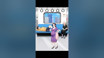 Stop Uncivilized Behavior On The Subway 😂 Part-3 #funny #games