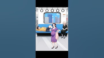 Stop Uncivilized Behavior On The Subway 😂 Part-3 #funny #games
