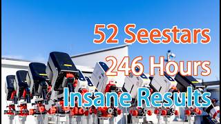 52 Seestars Shooting At Once 246 Hours Of Exposure And The Results Are Insane