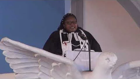 THE THANKSGIVING AND 80th BIRTHDAY CELEBRATION OF MAMI ESTHER ETTA