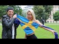 Sweden reacts to magic 2022julien magic