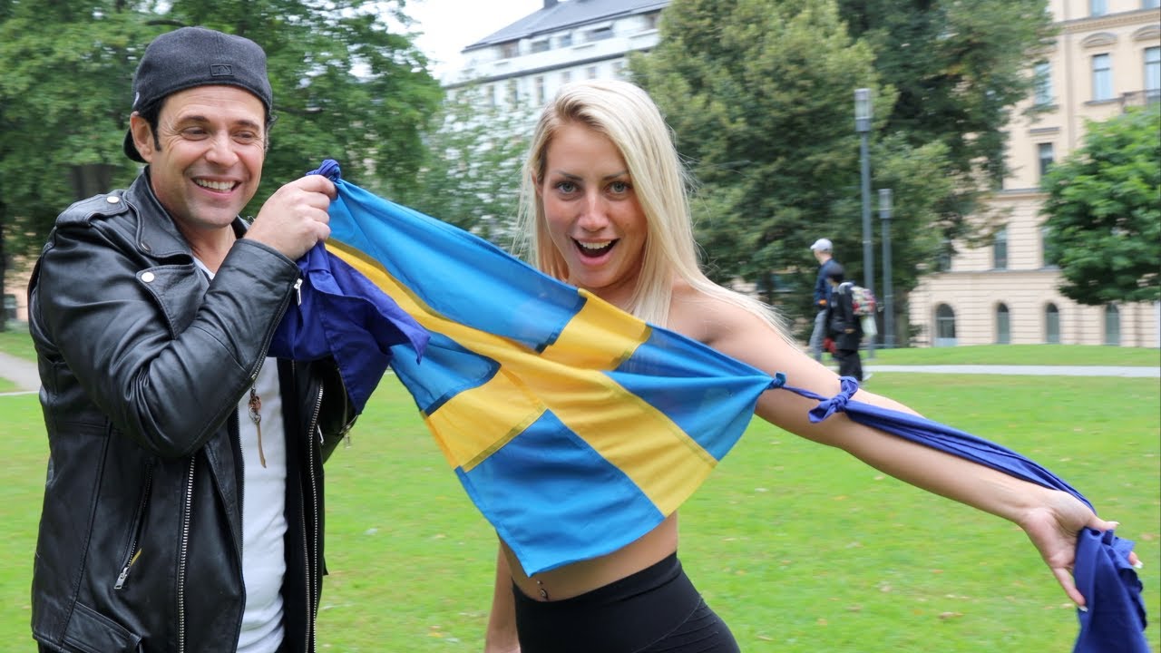 ⁣Sweden Reacts to Magic 2022🇸🇪-Julien Magic