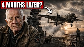 I'm 91... My Mission Changed the War 4 Months After Pearl Harbor