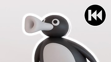 Noot noot Meme but Reversed