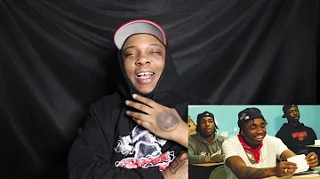 Eli Fross - Growing Up Gangsta [GRIZZLY REACTION]