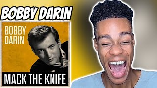 Bobby Darin - Mack the Knife | FIRST TIME REACTION