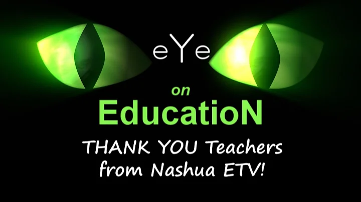 eYe On Education  - Teacher Appreciation Week 2020