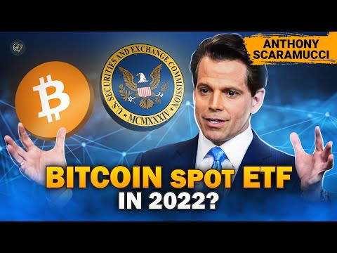 Bitcoin spot ETF likely to be approved by year’s end, says Anthony Scaramucci | Interview