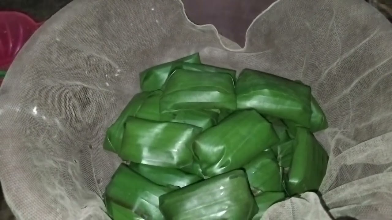 PERSIAPAN BUKA PUASA