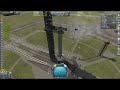 KSP-  Starship Catch Tower (Test)