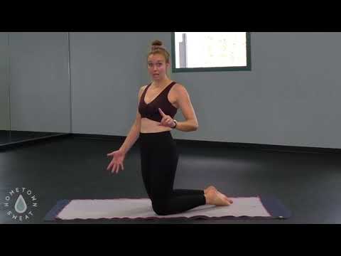 How to do Full Locust - Original Hot Yoga Tutorial