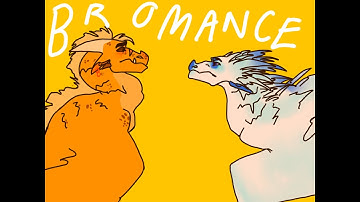 When I first met you, I thought you were weird and annoying. | WOF | Wings of Fire Animatic!