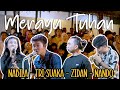 Tri Suaka - Merayu Tuhan (Live Ngamen) ft. Nabila, Zinidin Zidan, Nando Satoko