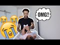 24 HOURS AS A SINGLE DAD WITH A NEWBORN!! *HILARIOUS*