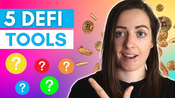 Top 5 DeFi Tools for BIGGER Profits