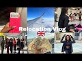 RELOCATION VLOG| MOVING FROM NIGERIA🇳🇬 TO THE UK🇬🇧| TRAVEL PREP| FAMILY HANGOUT| EMOTIONAL GOODBYES