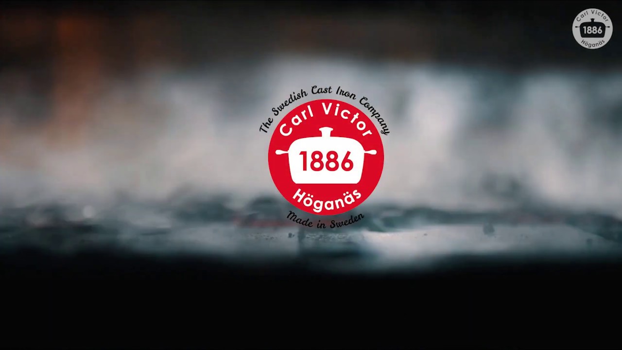 Casting of Carl Victor Cast Iron