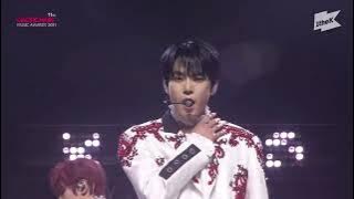 01/27/2022 |NCT DREAM & NCT 127 FULL Live Performance|  [11th GAONCHART MUSIC AWARDS 2021]