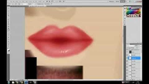 Arrianwyn @ IMVU | Lip Tutorial V.1