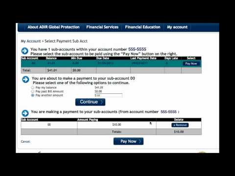 La Curacao Online How to Make a Payment