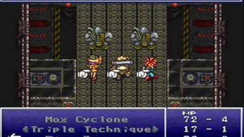 Chrono Trigger Playthrough Sidequest 2 The Origin of Machine