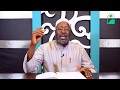 خلاصة الكلام في اركان الإسلام بلغة المادينغو الحلقة 18 خلاصة الكلام في اركان الإسلام بلغة المادينغو الحلقة 18
