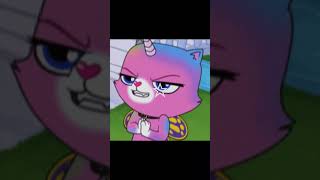 My Fav Show Of Felicity In Rainbow Erfly Unicorn Kitty