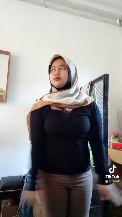 TIKTOK JILBAB GUNUNG GEDE BAHENOL
