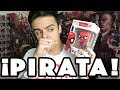 ¡ME ESTAFARON! FUNKO POP PIRATA / Andrés Navy