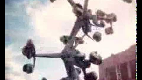 "The Wedding Cake" - Incredible Ride