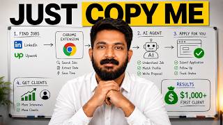 Don't Apply Manually: Build an AI Agent to Find Your Next Job