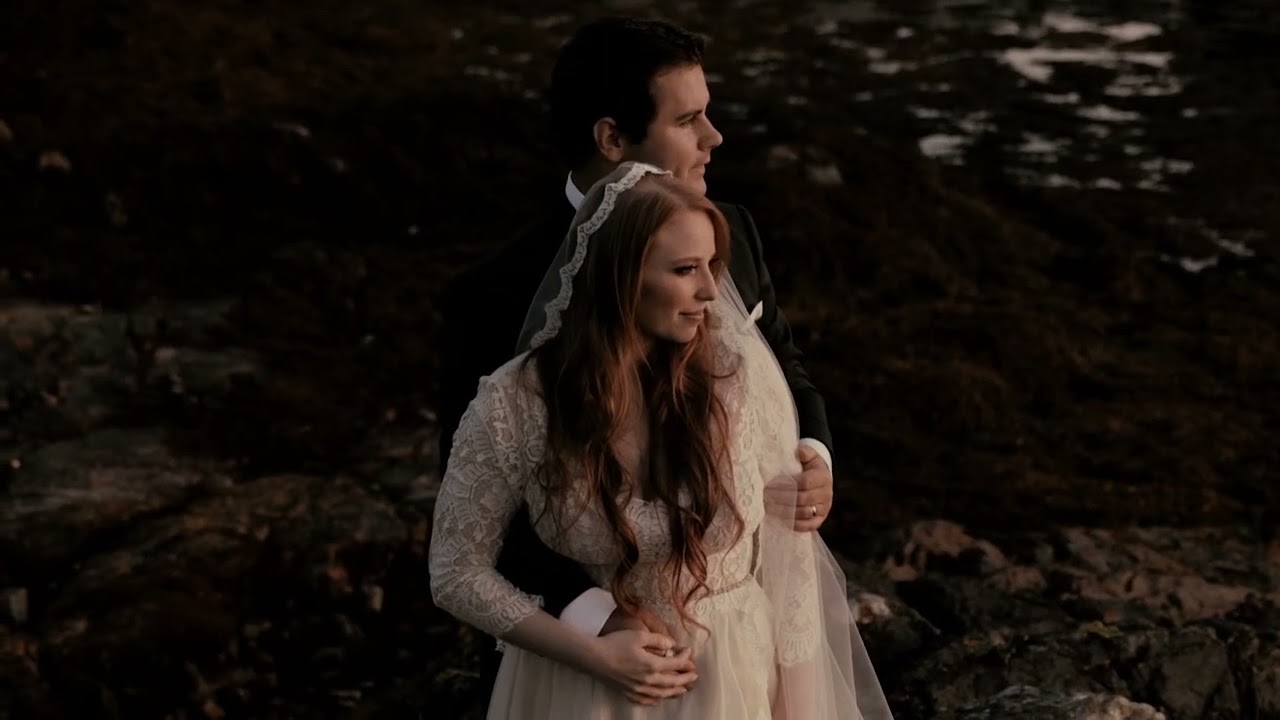 Expert Elopement Filmmakers Scotland | Cinemate Films