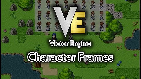 VE -  Character Frames